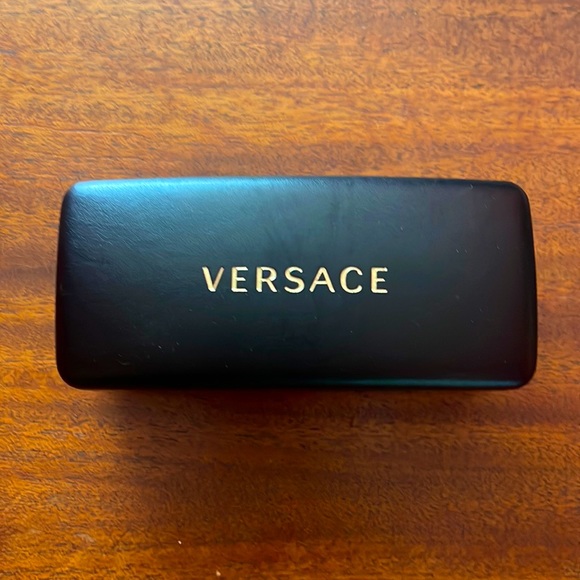 Versace Eyeglass Case - Picture 1 of 7